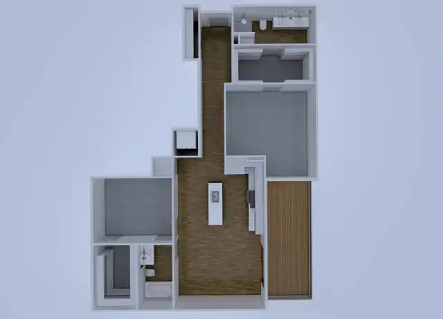 Property at 18217 Cary St Unit 324, Omaha, NE, 68136, 2 beds, 2 baths, [object Object]