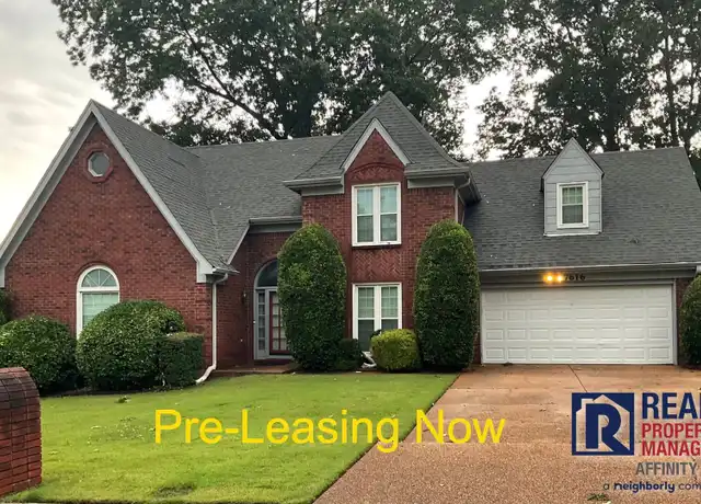Property at 7616 Ironwood Cv, Memphis, TN, 38125, 4 beds, 2.5 baths, [object Object]