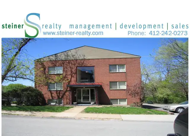 Property at 111 Oakview Ave Unit 08, Pittsburgh, PA, 15218, 1 bed, 1 bath, [object Object]