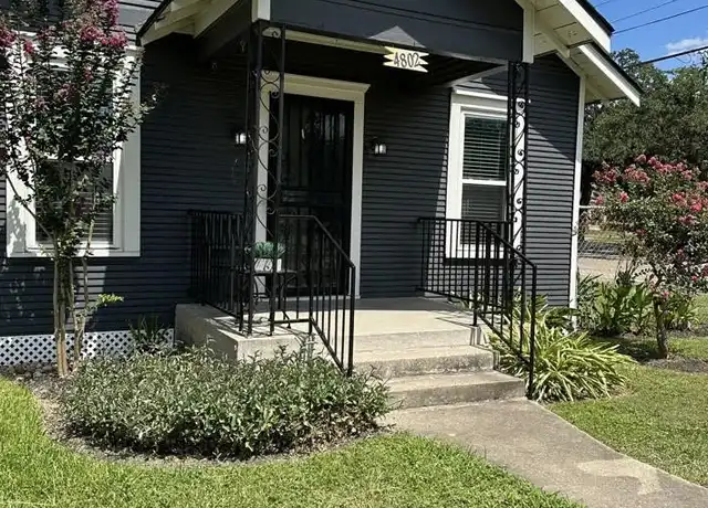 Property at 4802 Siegel St, Houston, TX, 77009, 2 beds, 1 bath, [object Object]