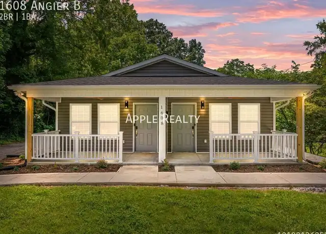 Property at 1608 Angier Ave Unit B, Durham, NC, 27703, 2 beds, 1 bath, [object Object]