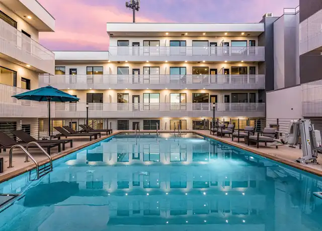 Property at 920 South St #204, Nashville, TN, 37203, 1 bed, 1 bath, [object Object]