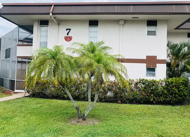 Property at 7 Greenway Vlg N #206, Royal Palm Beach, FL, 33411, 1 bed, 1.5 baths, [object Object]