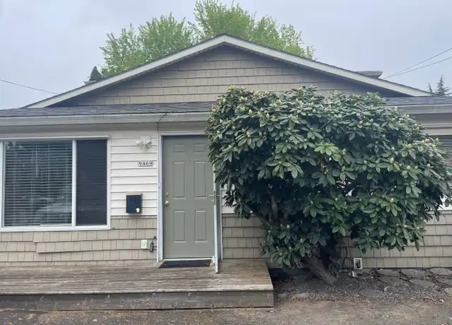 Property at stlouis - 9473 N Saint Louis Ave, Portland, OR, 97203, 2 beds, 1 bath, [object Object]