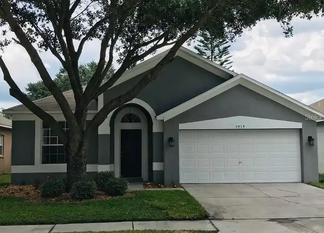 Property at 1414 Loretto Cir, Odessa, FL, 33556, 3 beds, 2 baths, [object Object]