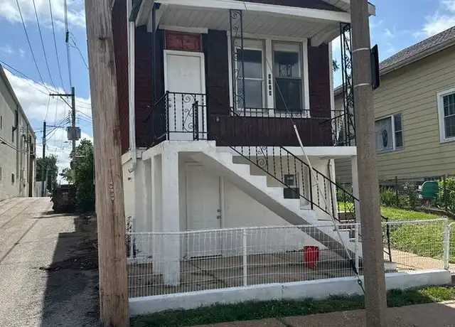 Property at 1718 Edwards St, Saint Louis, MO, 63110, 4 beds, 2 baths, [object Object]