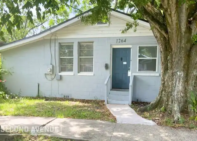 Property at 1264 W 18th St, Jacksonville, FL, 32209, 3 beds, 2 baths, [object Object]