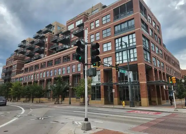Property at 1499 Blake St, Denver, CO, 80202, 1 bed, 2 baths, [object Object]