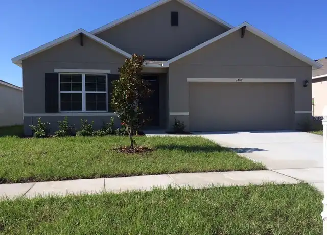 Property at 1409 Wallace Manor Pass, Winter Haven, FL, 33880, 4 beds, 2 baths, [object Object]