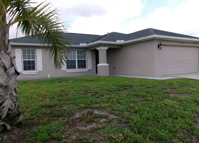Property at 122 Diplomat Pkwy E, Cape Coral, FL, 33909, 3 beds, 2 baths, [object Object]