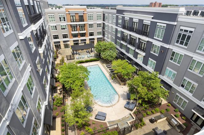 the avalon apartments towson