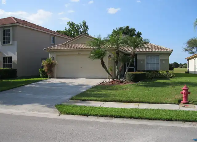 Property at 816 NW Greenwich Ct, Port Saint Lucie, FL, 34983, 3 beds, 2 baths, [object Object]