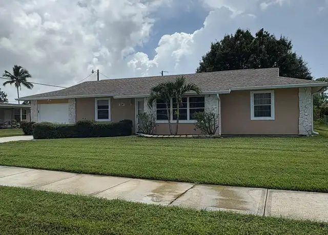 Property at 334 NW Curtis St, Port St. Lucie, FL, 34983, 3 beds, 2 baths, [object Object]