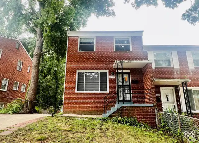 Property at 3627 Dunlap St, Temple Hills, MD, 20748, 3 beds, 1.5 baths, [object Object]