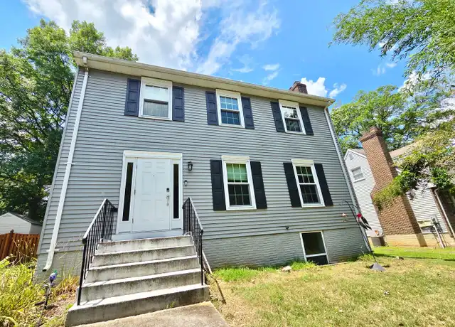 Property at 6912 Baltimore Ave, University Park, MD, 20782, 4 beds, 3.5 baths, [object Object]