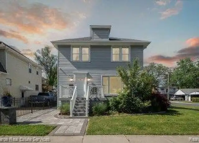 Property at 375 Ardmore Dr, Ferndale, MI, 48220, 2 beds, 1 bath, [object Object]