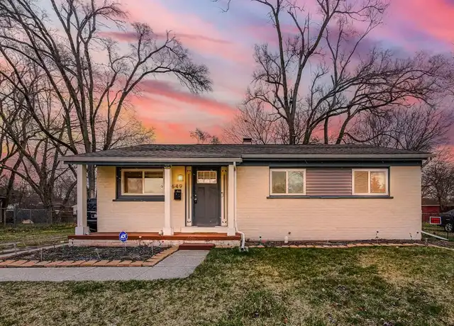 Property at 649 Oswego Ave, Ypsilanti, MI, 48198, 3 beds, 1 bath, [object Object]