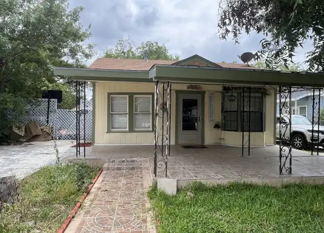 Property at 122 Tipton Ave, San Antonio, TX, 78204, 3 beds, 1 bath, [object Object]