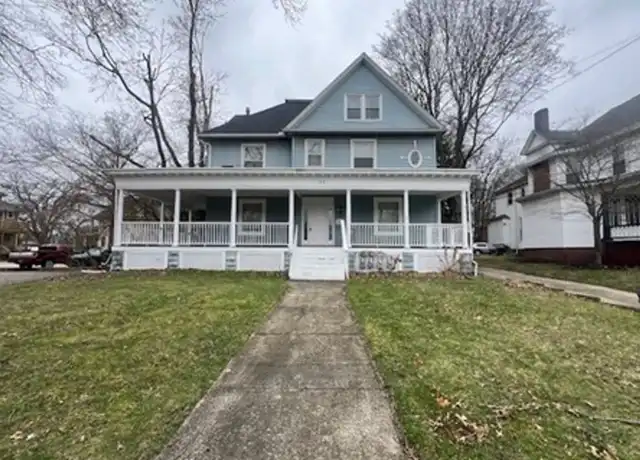Property at 24 Marshall Ave Unit 1, Akron, OH, 44303, 1 bed, 1 bath, [object Object]