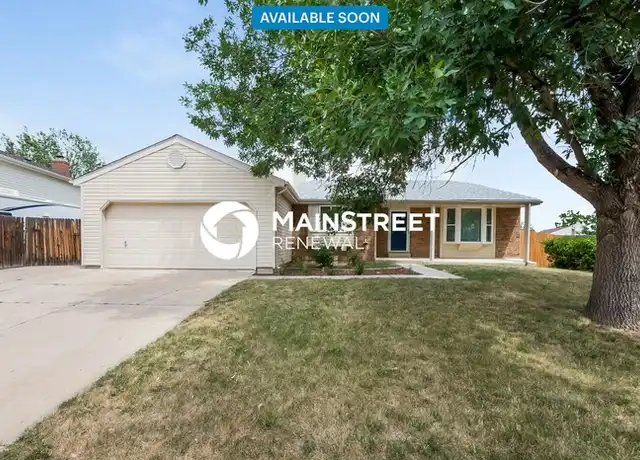 Property at 5444 E 114th Pl, Thornton, CO, 80233, 3 beds, 2 baths, [object Object]