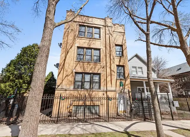 Property at 3558 W Cortland St #3, Chicago, IL, 60647, 3 beds, 1 bath, [object Object]