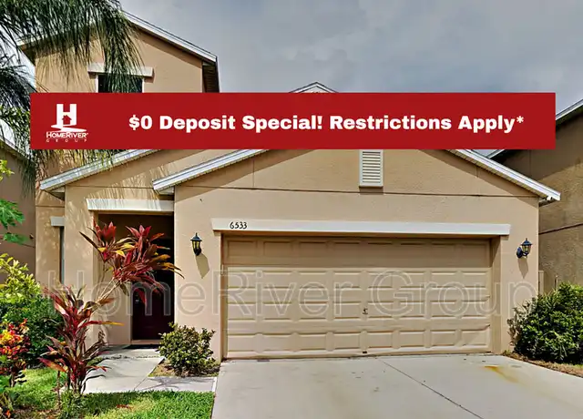 Property at 6533 Trent Creek Dr, Sun City Center, FL, 33573, 5 beds, 3 baths, [object Object]