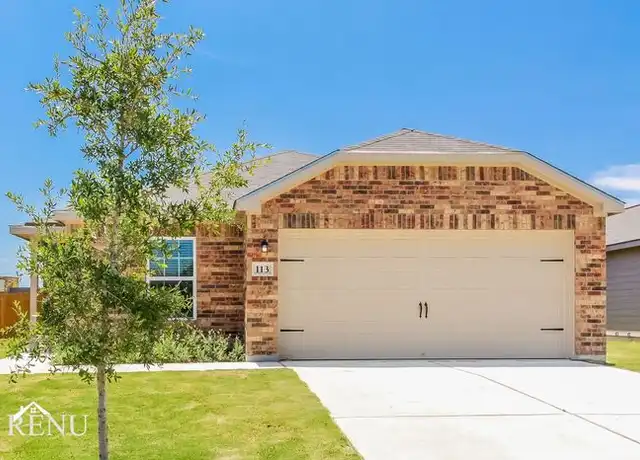 Property at 113 Scarborough Bnd, Jarrell, TX, 76537, 4 beds, 2 baths, [object Object]