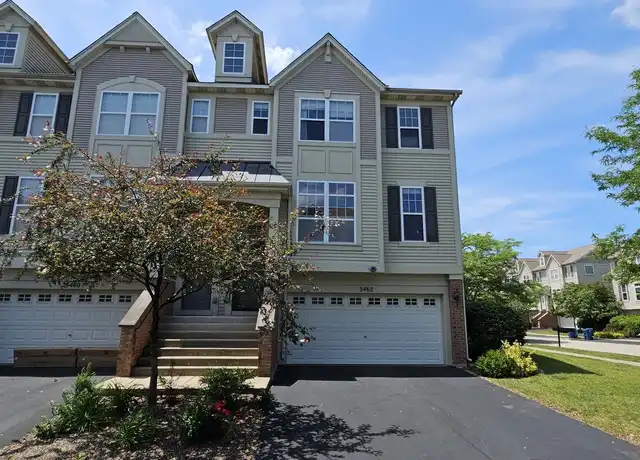 Property at 3462 Bradbury Cir, Aurora, IL, 60504, 3 beds, 2.5 baths, [object Object]