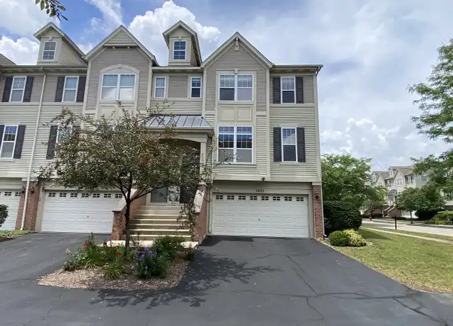 Property at 3462 Bradbury Cir, Aurora, IL, 60504, 3 beds, 2.5 baths, [object Object]