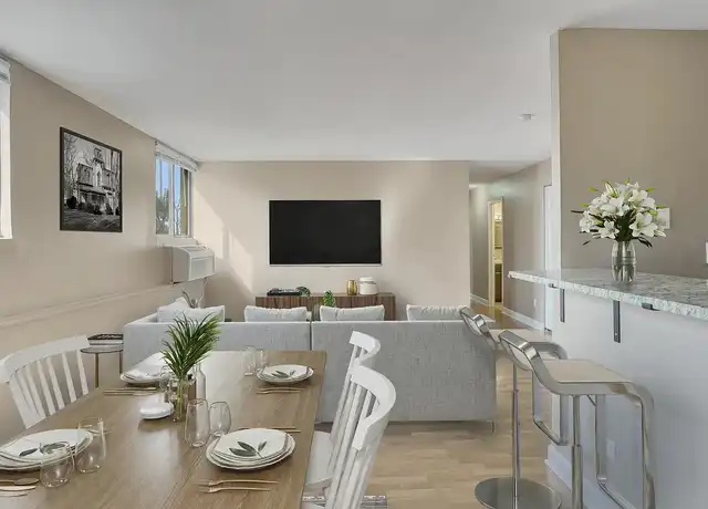 Property at THE BRONZEVILLE VINCENNES - 4724 S Vincennes Ave, Chicago, IL, 60615, 3 beds, 1.5-2 baths, [object Object]