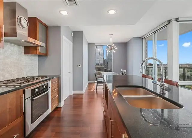 Property at 300 Bowie St #1103, Austin, TX, 78703, 2 beds, 2 baths, [object Object]