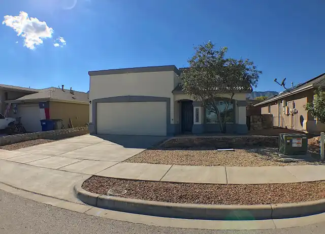 Property at 11301 Cattle Ranch St, El Paso, TX, 79934, 4 beds, 2 baths, [object Object]