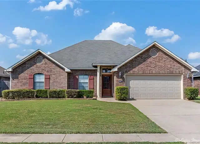 Property at 2323 Tallgrass Cir, Bossier City, LA, 71111, 4 beds, 2 baths, [object Object]