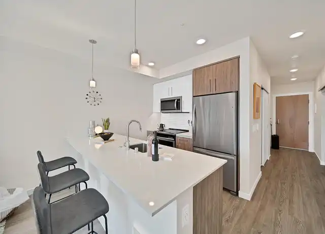 Property at The Bower Apartments - 11811 NE 128th St, Kirkland, WA, 98034, 1-2 bed, 1-2 bath, [object Object]