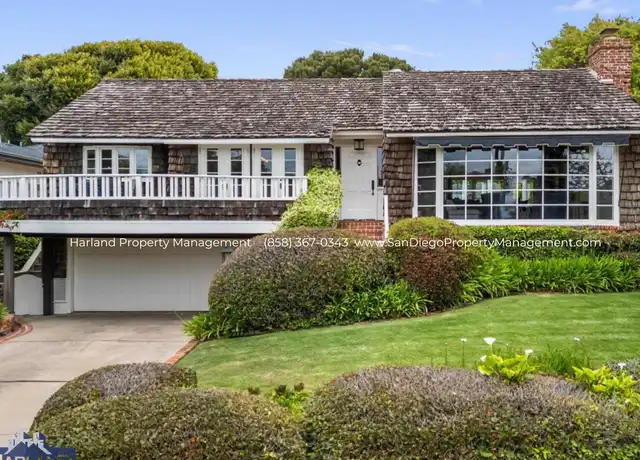Property at 5839 Camino de la Costa, La Jolla, CA, 92037, 3 beds, 2 baths, [object Object]