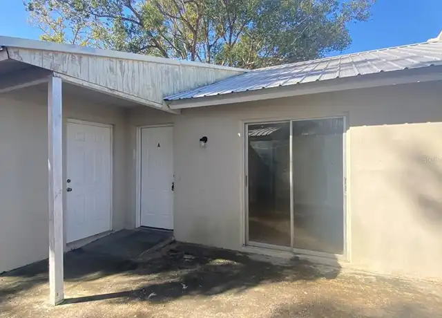 Property at 37540 Martin Luther King Blvd Unit A, Dade City, FL, 33525, 2 beds, 1 bath, [object Object]