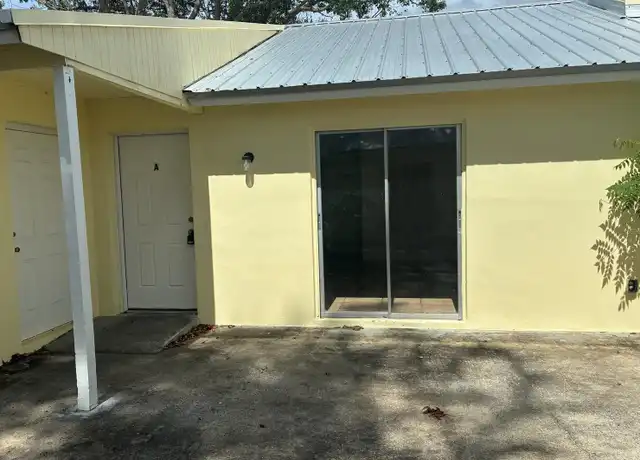 Property at 37540 Martin Luther King Blvd Unit A, Dade City, FL, 33525, 2 beds, 1 bath, [object Object]