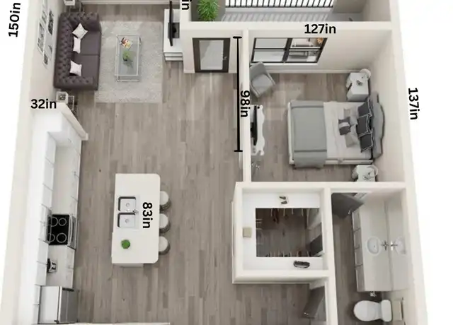 Property at 215 Willow Ave Unit 434-B3, Knoxville, TN, 37915, 2 beds, 2 baths, [object Object]