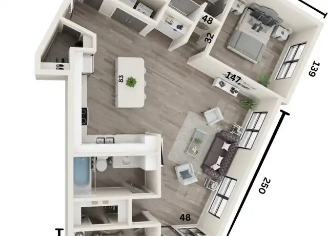 Property at 215 Willow Ave Unit 434-B3, Knoxville, TN, 37915, 2 beds, 2 baths, [object Object]