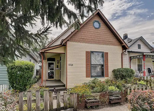 Property at 1749 S Delaware St, Indianapolis, IN, 46225, 3 beds, 1 bath, [object Object]