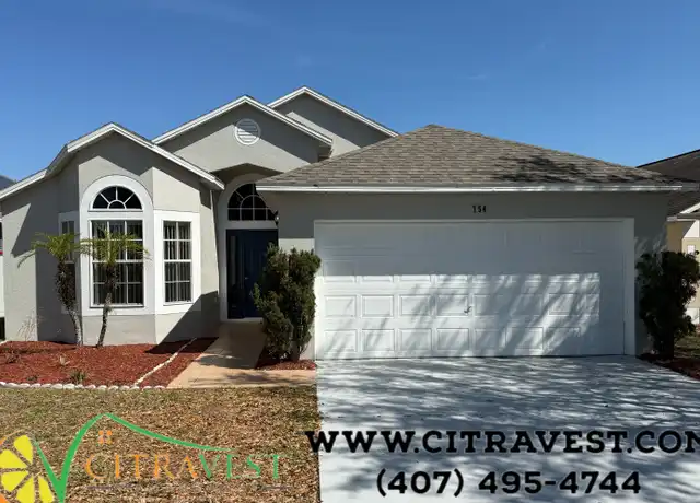 Property at 754 Rollins Dr, Davenport, FL, 33837, 3 beds, 2 baths, [object Object]