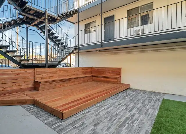 Property at Courtyard - 2625 E Willamette Ave, Colorado Springs, CO, 80909, 1 bed, 1 bath, [object Object]