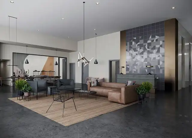 Property at The Thompson - 3345 Wilshire Blvd, Los Angeles, CA, 90010, 0 beds, 1 bath, [object Object]