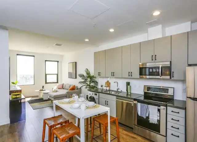Property at The Thompson - 3345 Wilshire Blvd, Los Angeles, CA, 90010, 0-2 beds, 1 bath, [object Object]