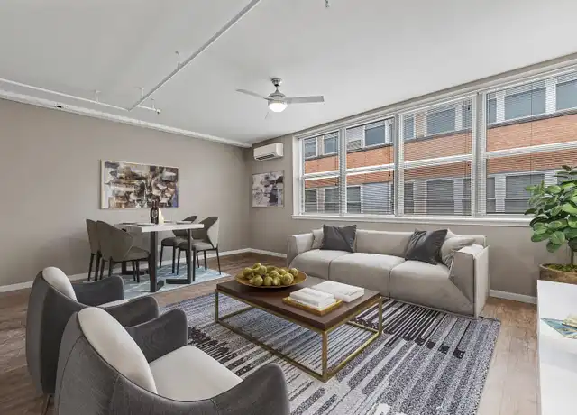 Property at 4242 Lindell Blvd Unit 216, St. Louis, MO, 63108, 1 bed, 1 bath, [object Object]