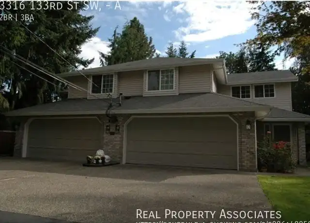 Property at 3316 133rd St SW Unit A, Lynnwood, WA, 98087, 2 beds, 2.5 baths, [object Object]