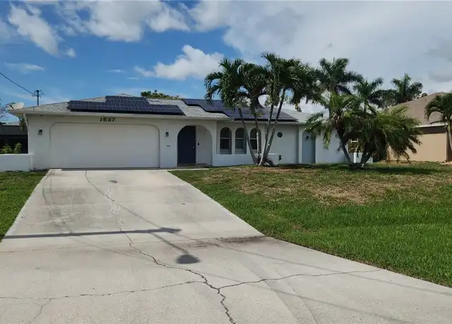 Property at 2837 SW 1st Ter, Cape Coral, FL, 33991, 3 beds, 2 baths, [object Object]