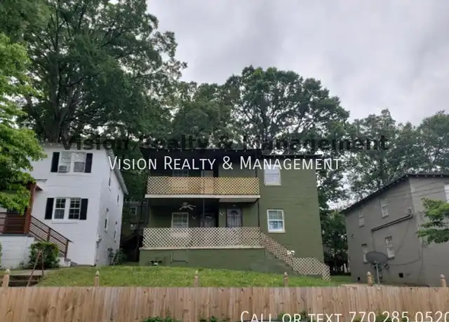 Property at 1070 Ollie Cir NW Unit B, Atlanta, GA, 30314, 2 beds, 1 bath, [object Object]