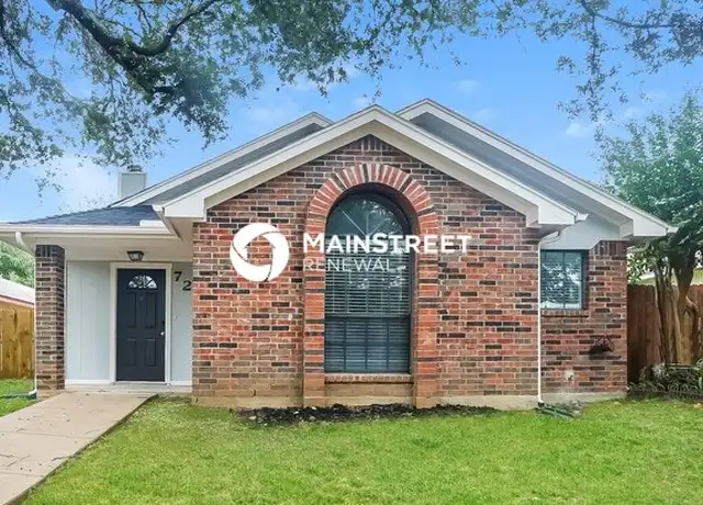 Property at 7212 Blackthorn Dr, Fort Worth, TX, 76137, 3 beds, 2 baths, [object Object]