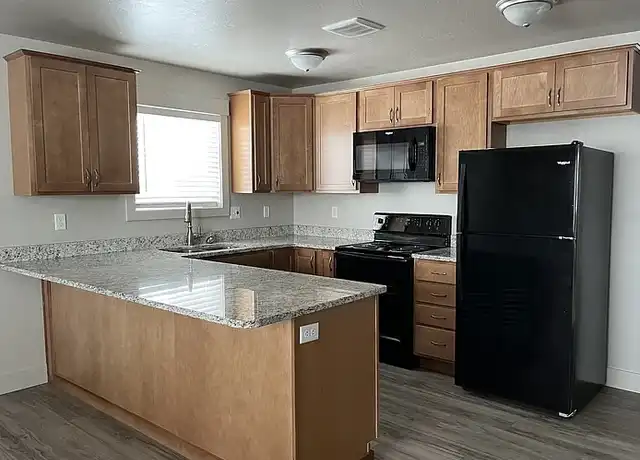 Property at 646 Caribou St Unit 3, Rigby, ID, 83442, 3 beds, 1 bath, [object Object]